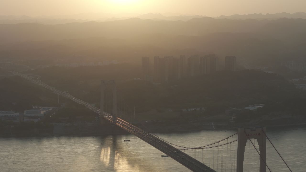宜昌日落 15