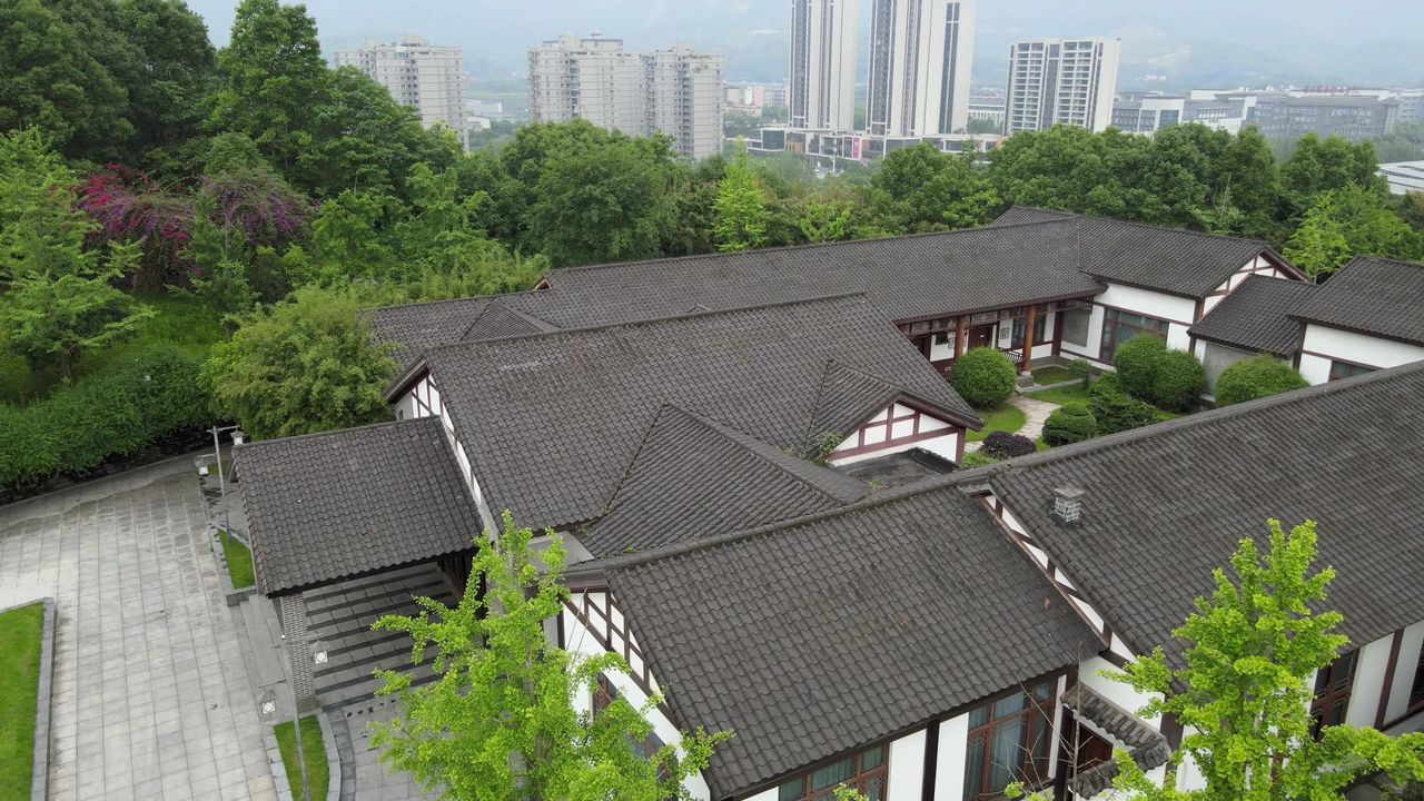 四合院