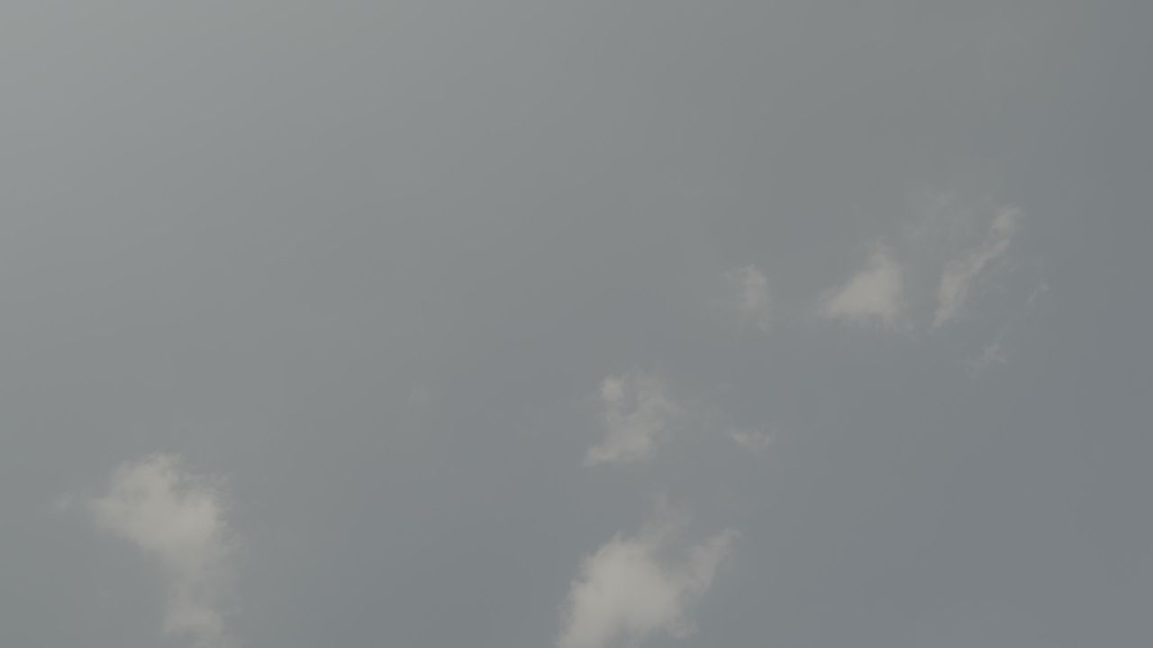 手牵手的天空