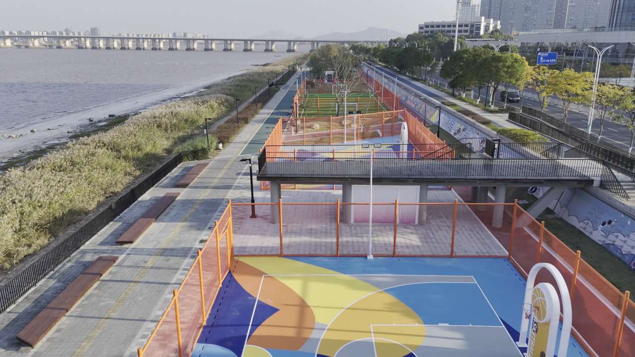 江边公园 3
