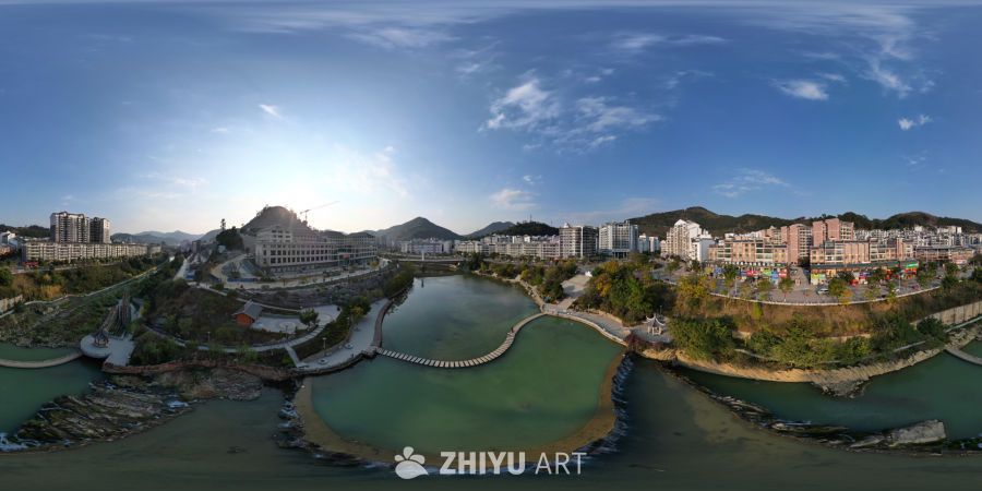 全景