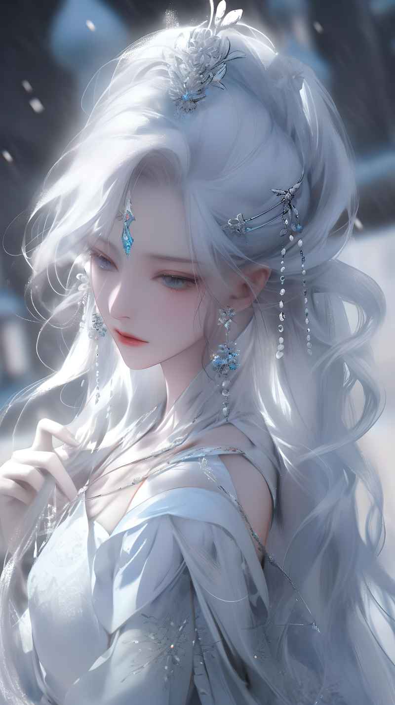 美女古风人像人物 NaN