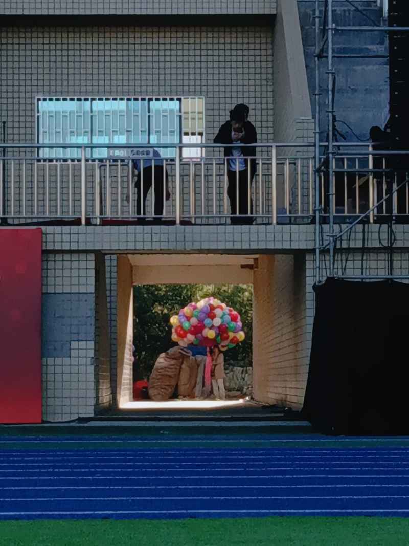浪漫气球