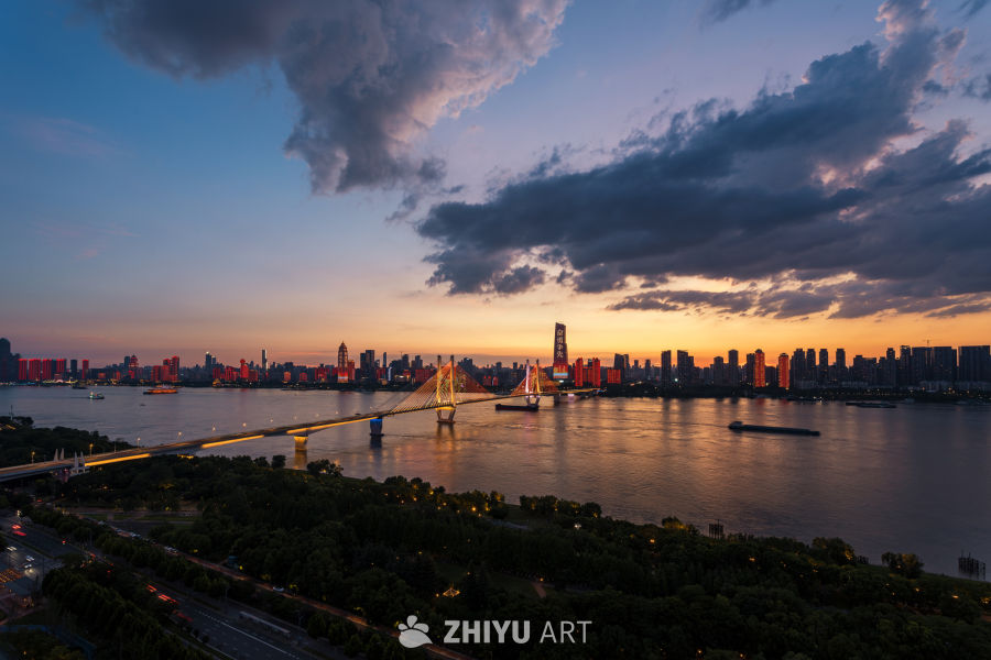 武汉二七长江大桥