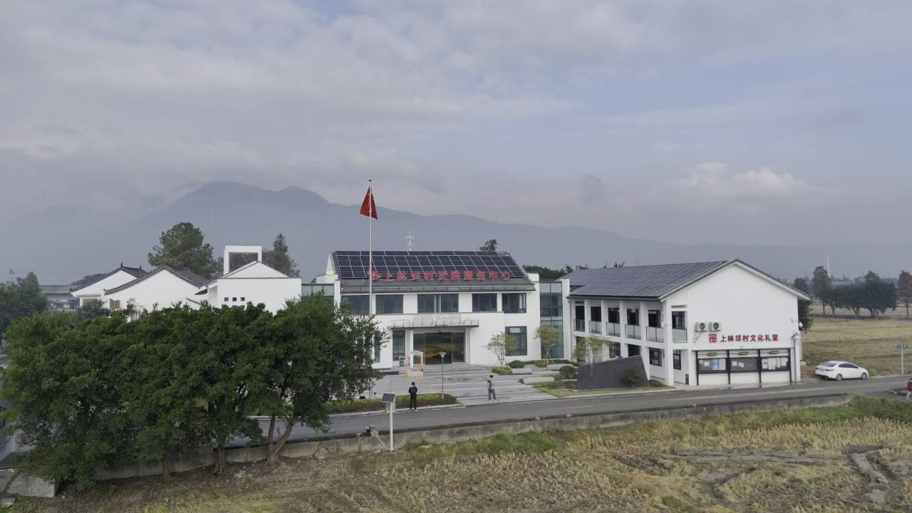 农村党群服务中心 21