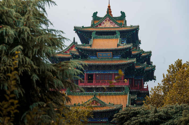 南京 21