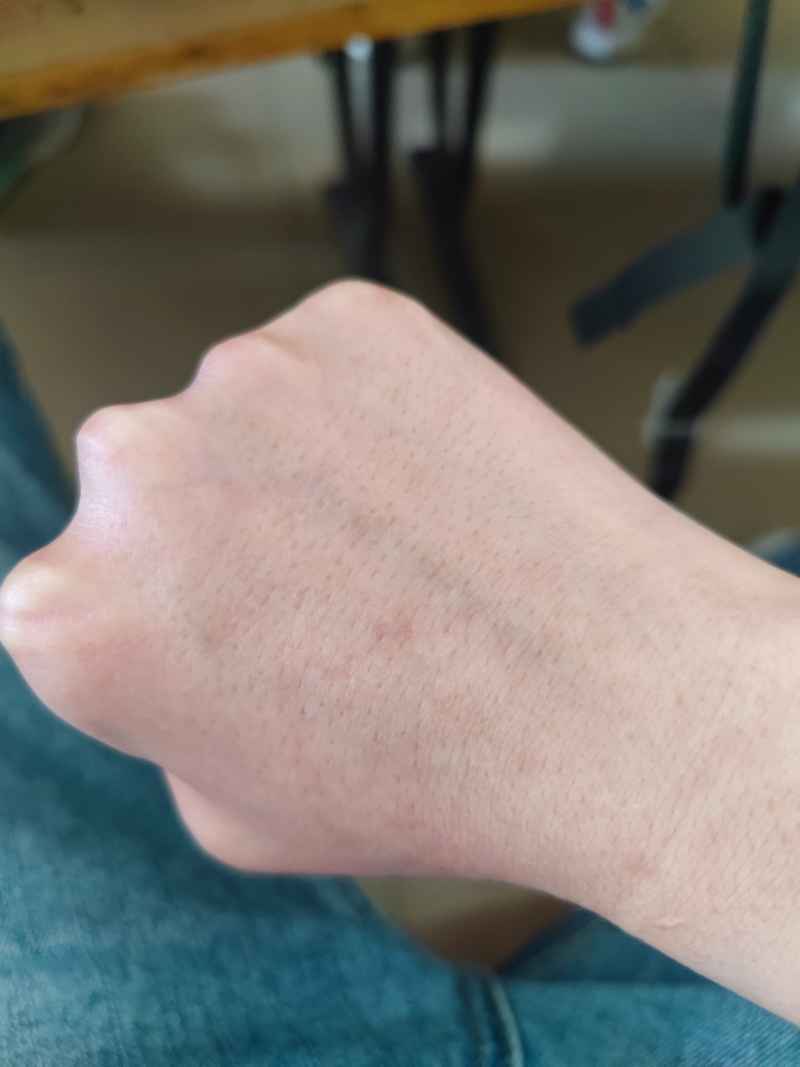 梦中情手