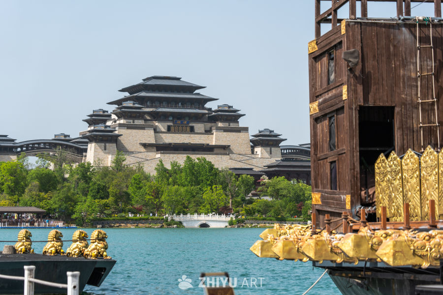 兴汉胜境景区 15
