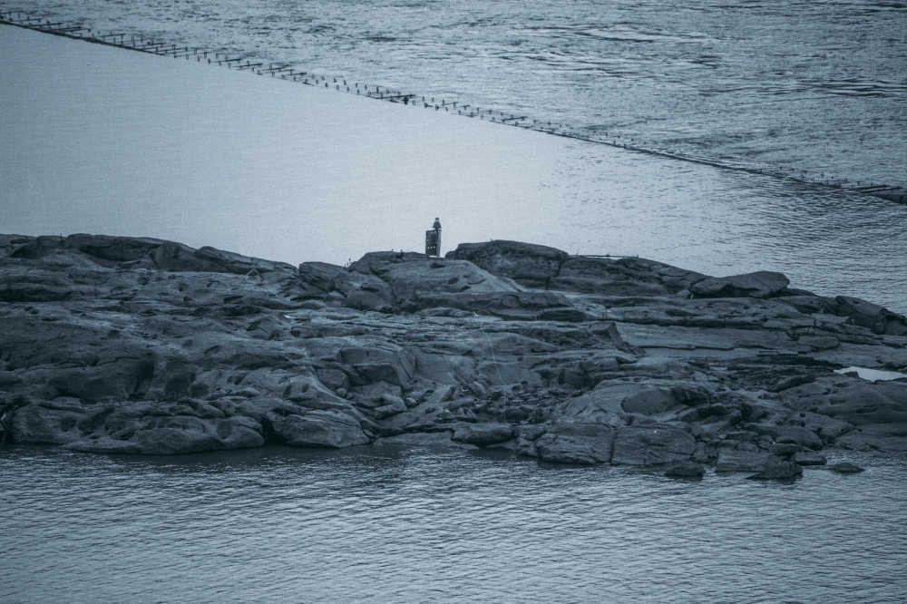 南滨与夜