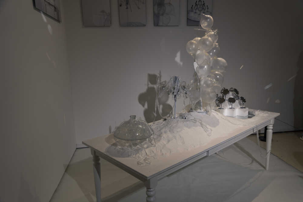 央美毕业展