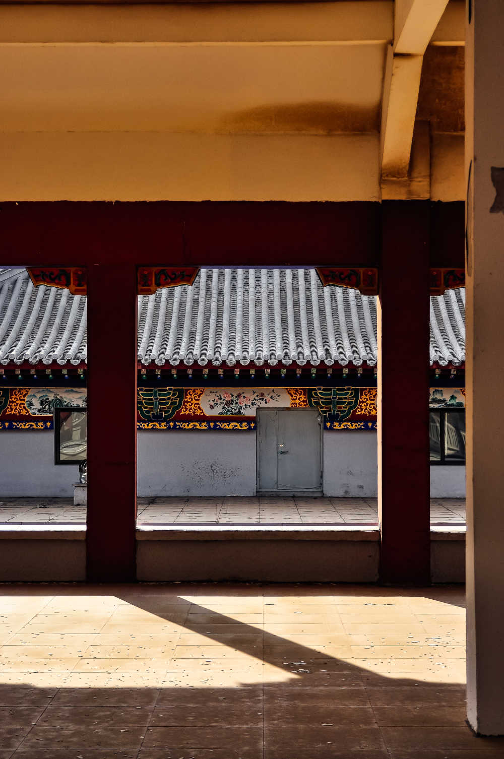 古建筑