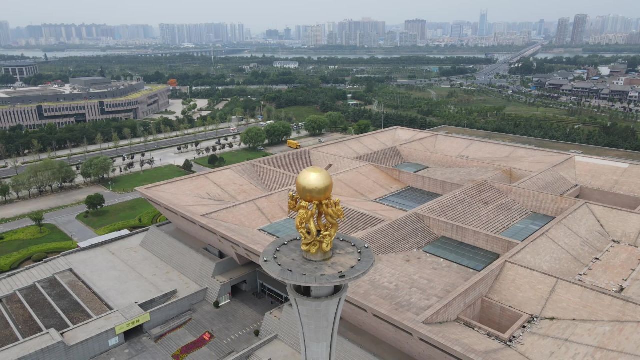 洛阳博物馆