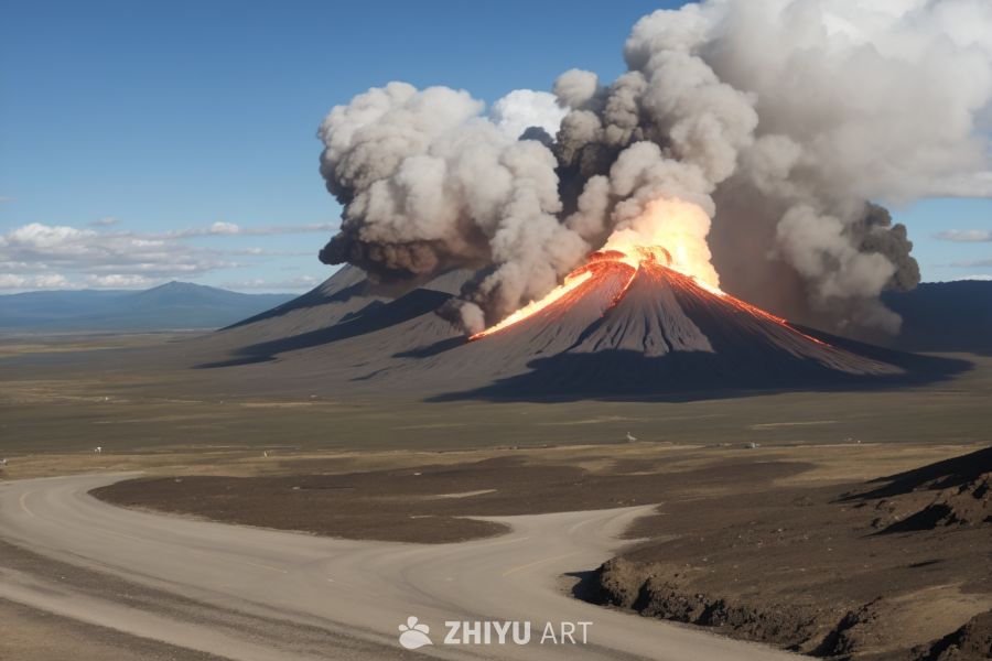 火山 16