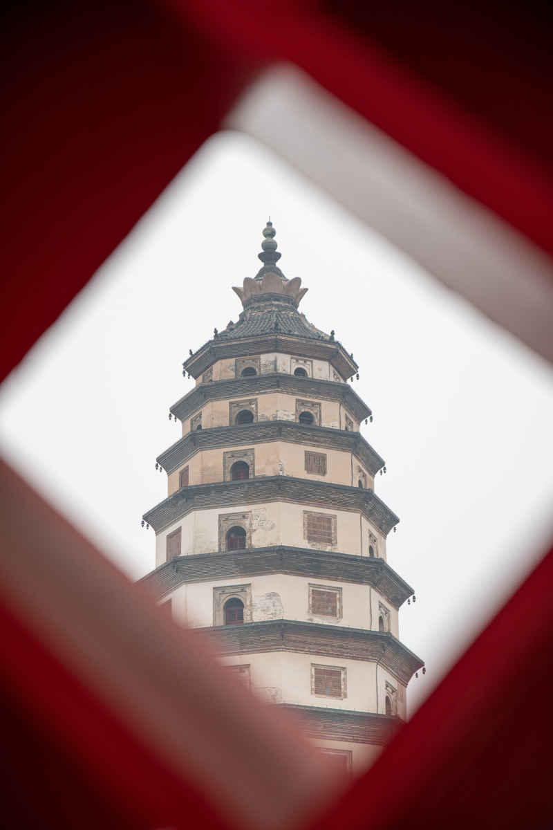 开元寺塔