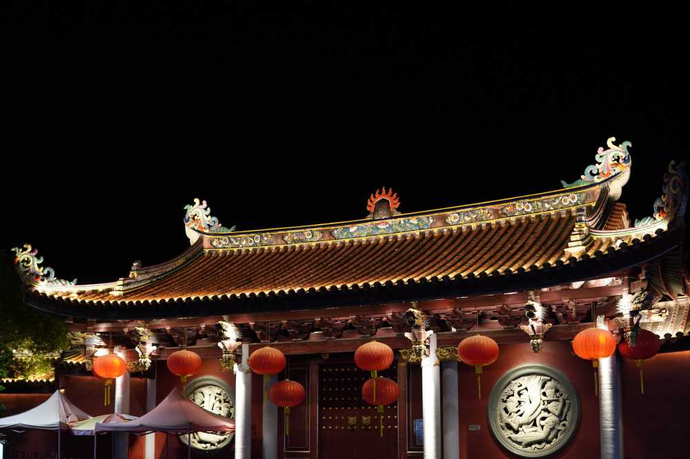 潮州开元寺