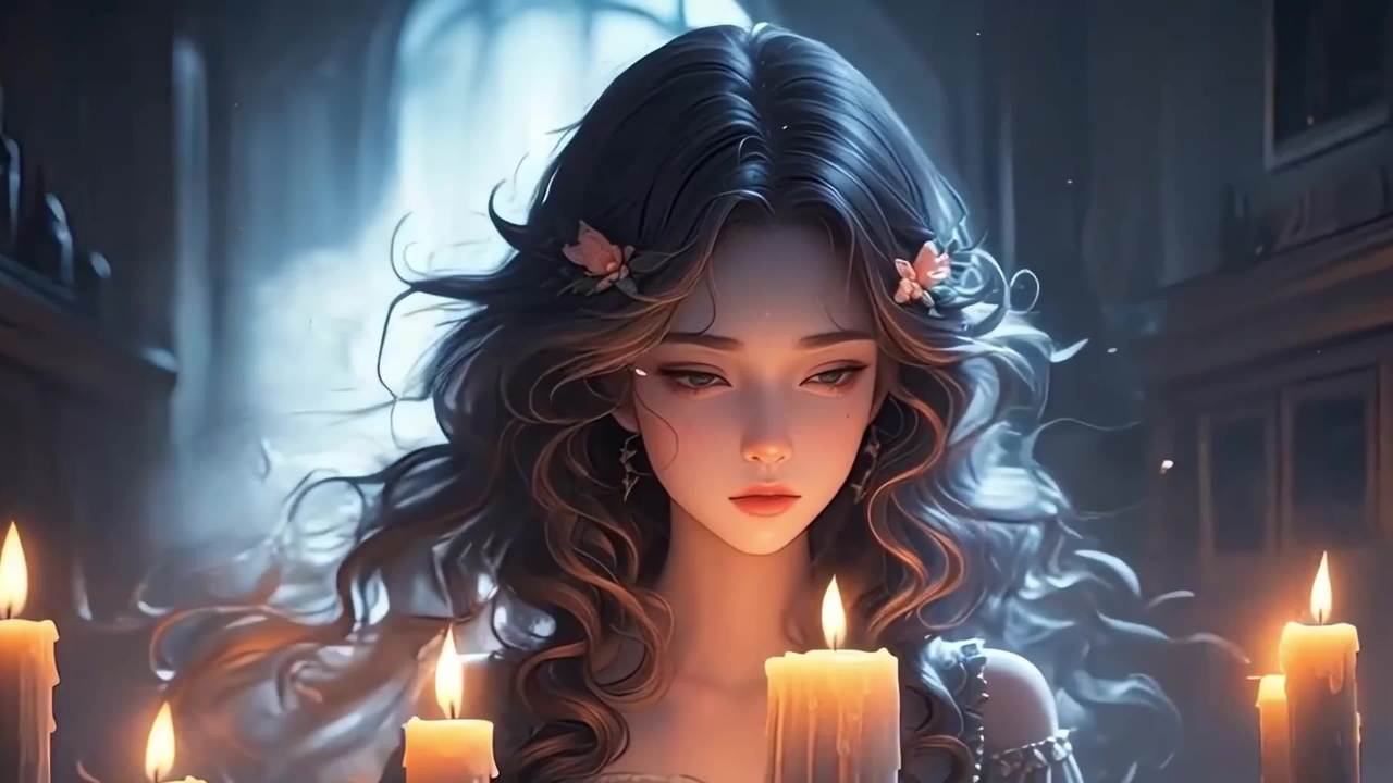 烛光少女