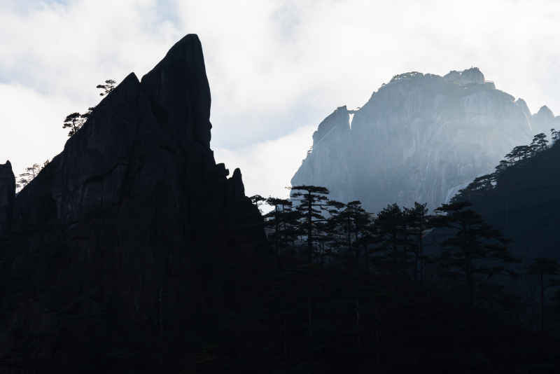 黄山风景名胜区
