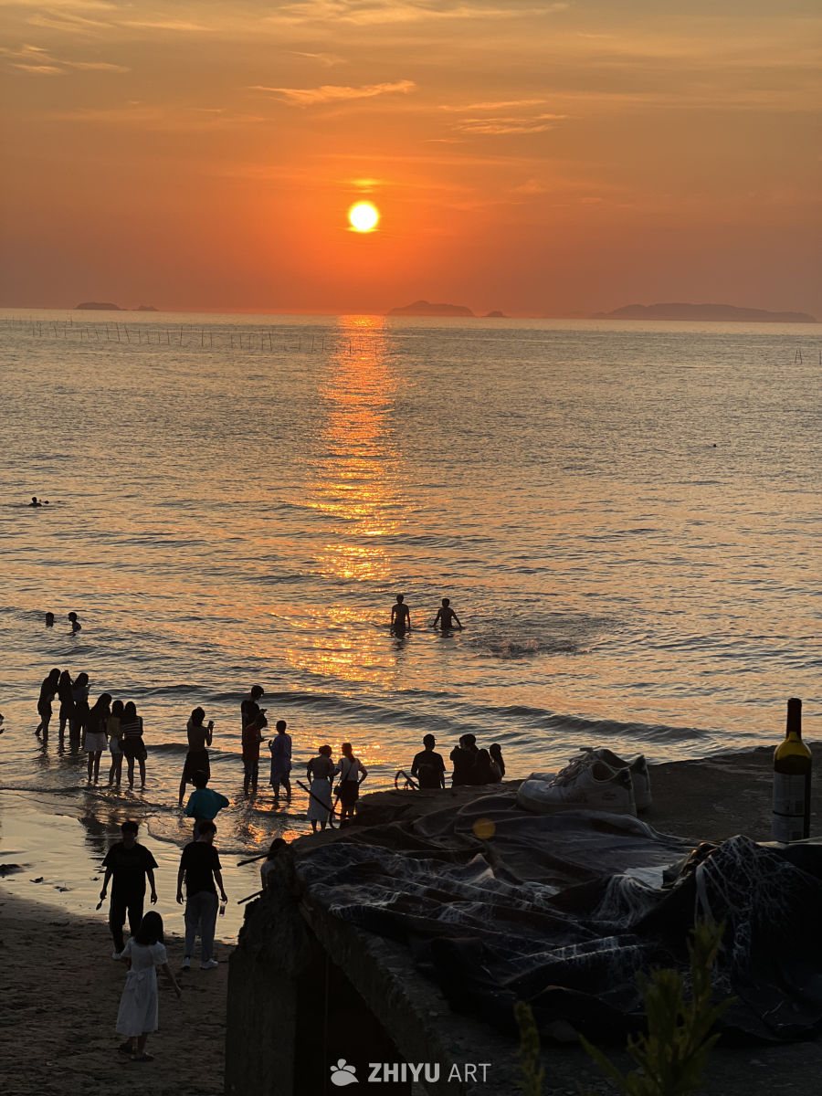 夕阳 14