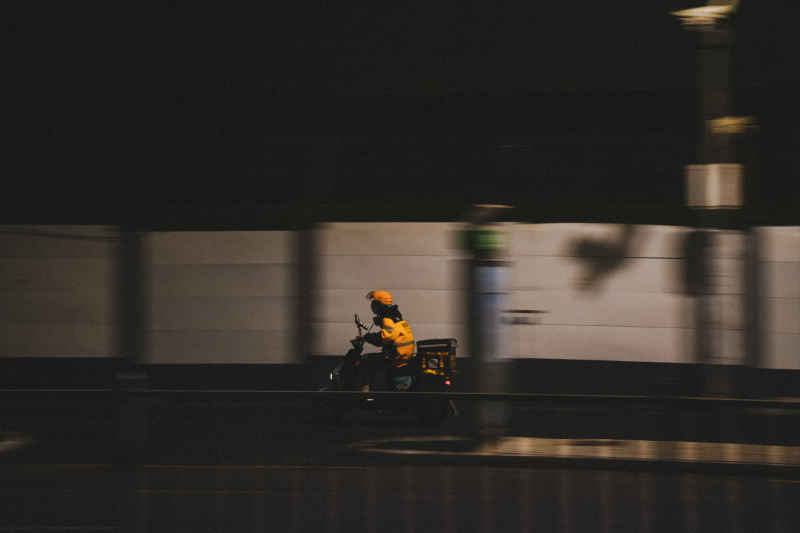 在路上 3