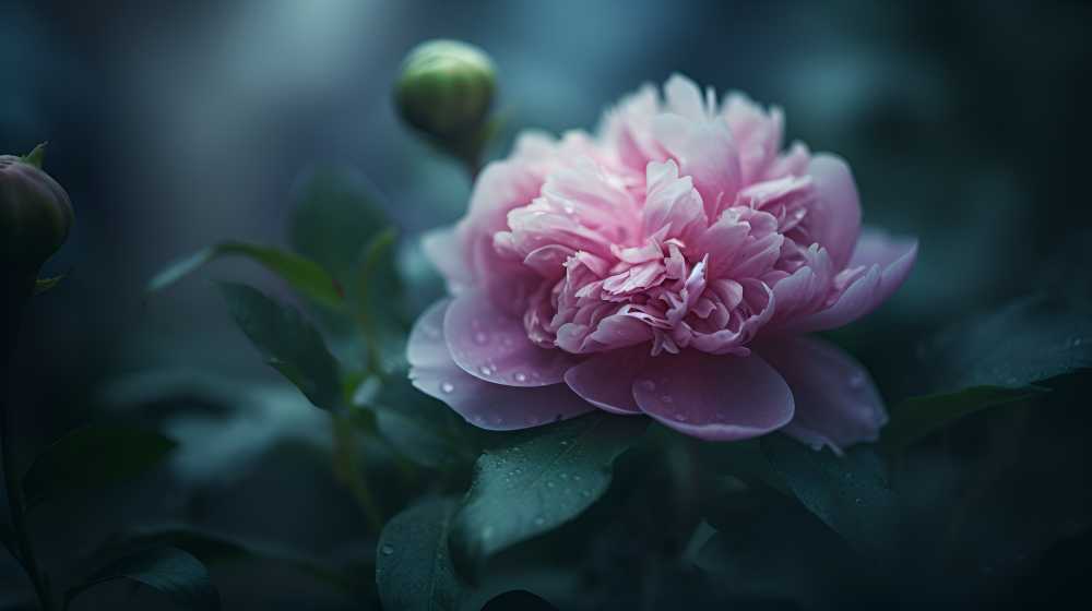 摄影花蔷薇