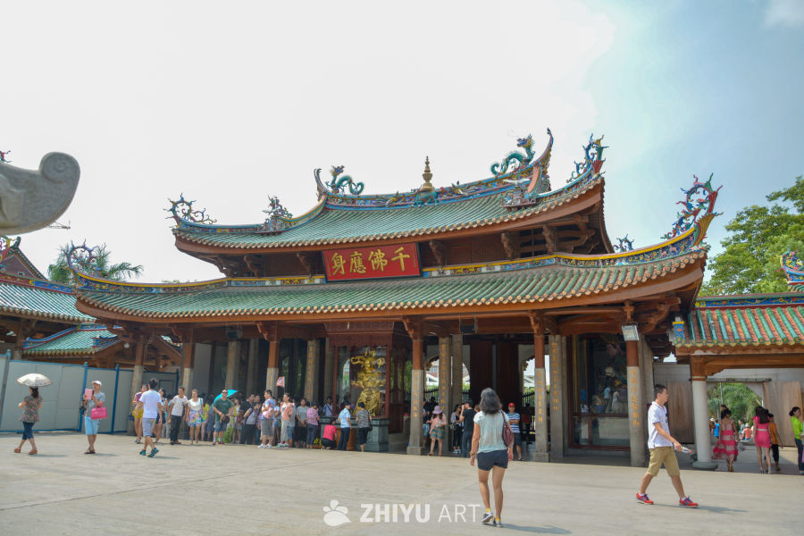 厦门南普陀寺