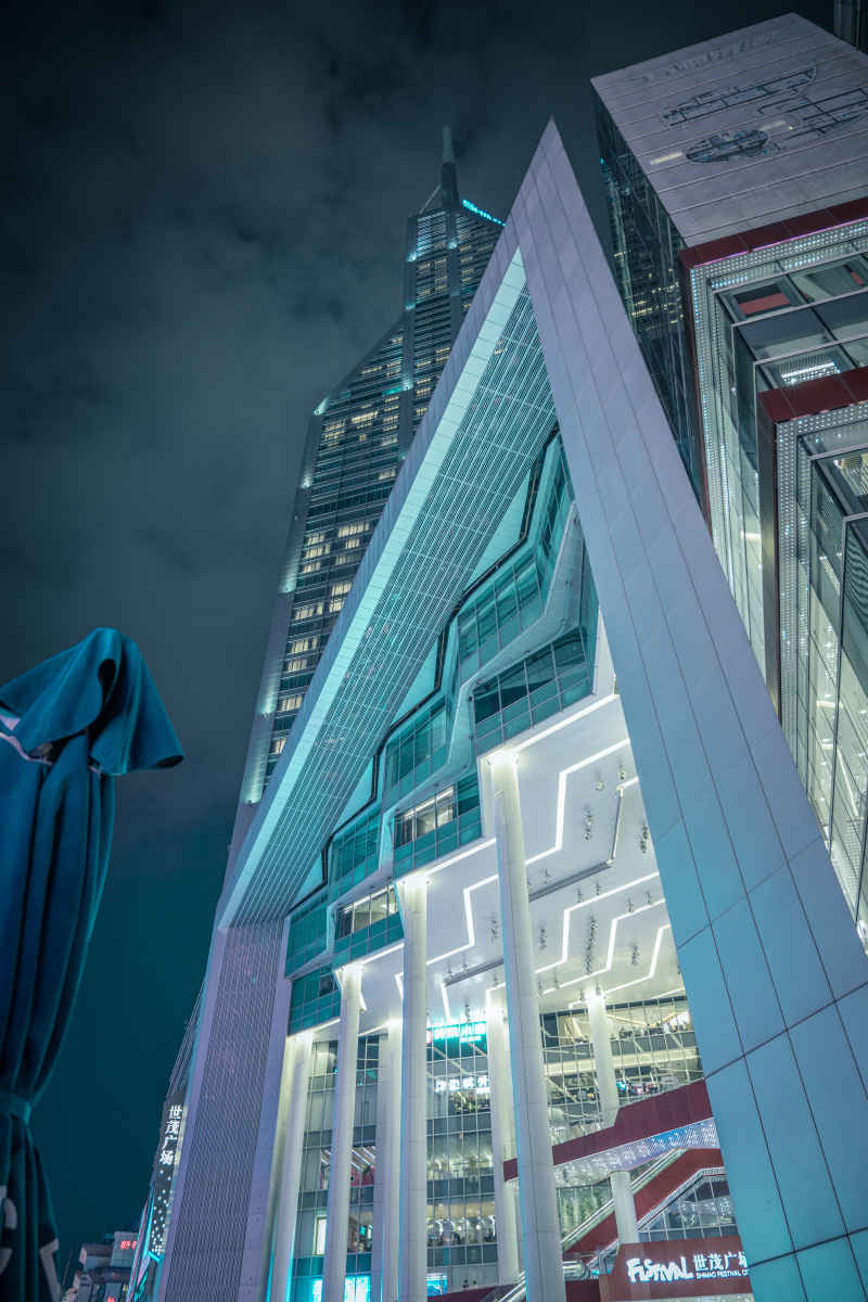 夜景