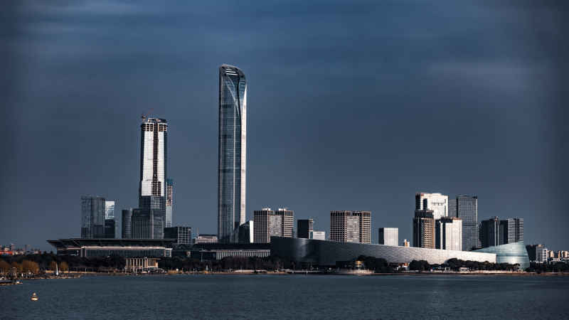 苏州建筑