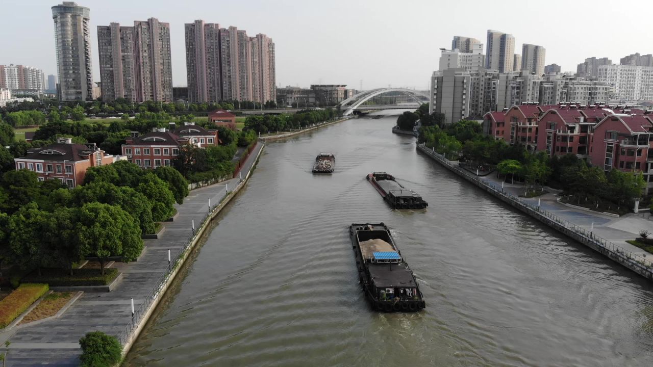 昆山城市航道