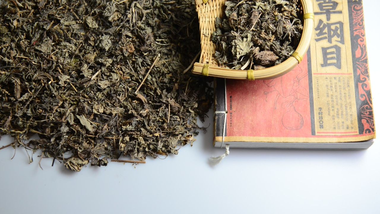 中药材车前草 10