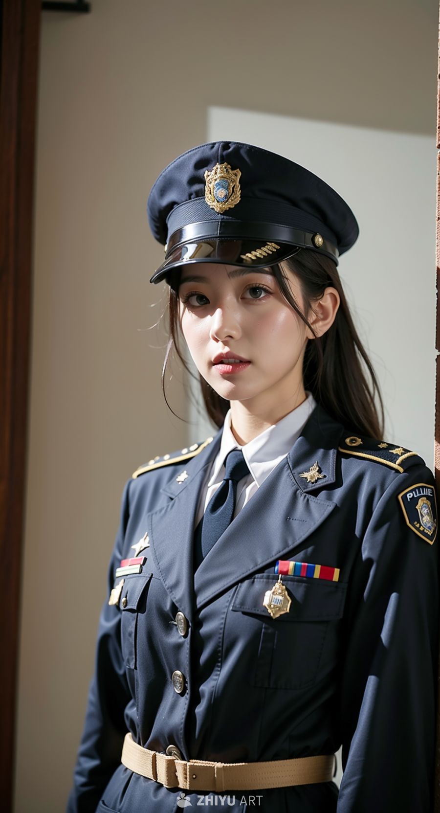 美女 5