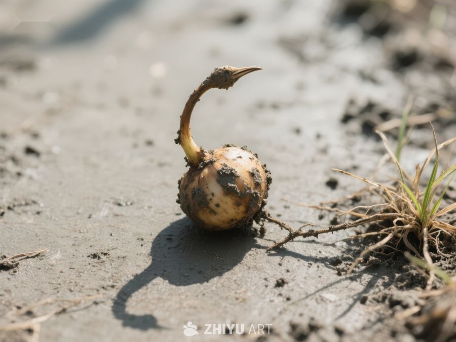 萌芽的洋葱头 189