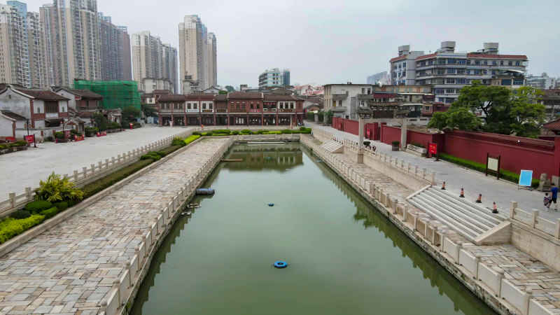 福建漳州古城