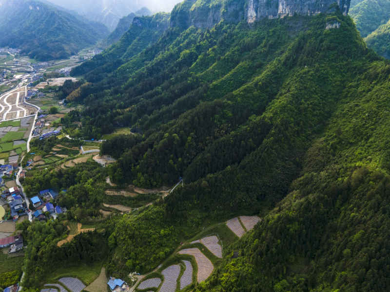 湖南张家界天门山