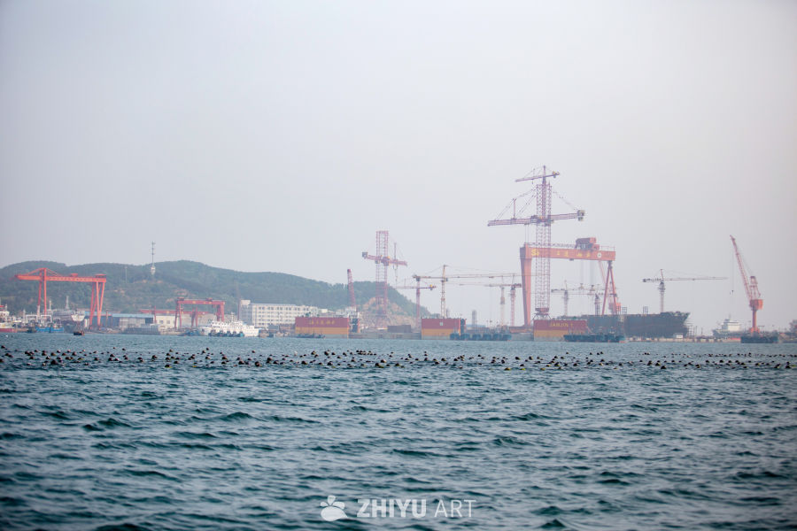 近海码头