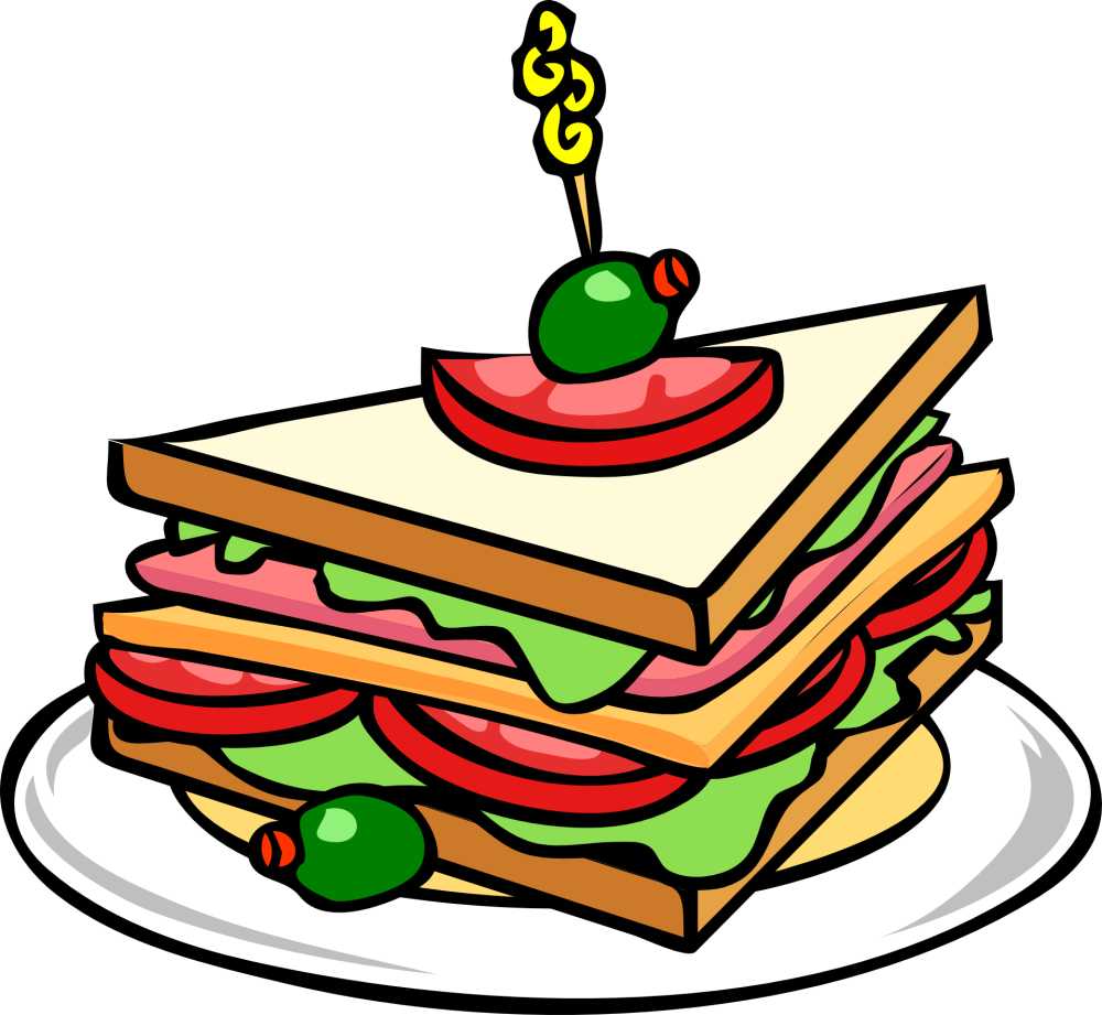 三明治面包食品番茄新鲜营养装饰蔬菜奶酪早餐午餐