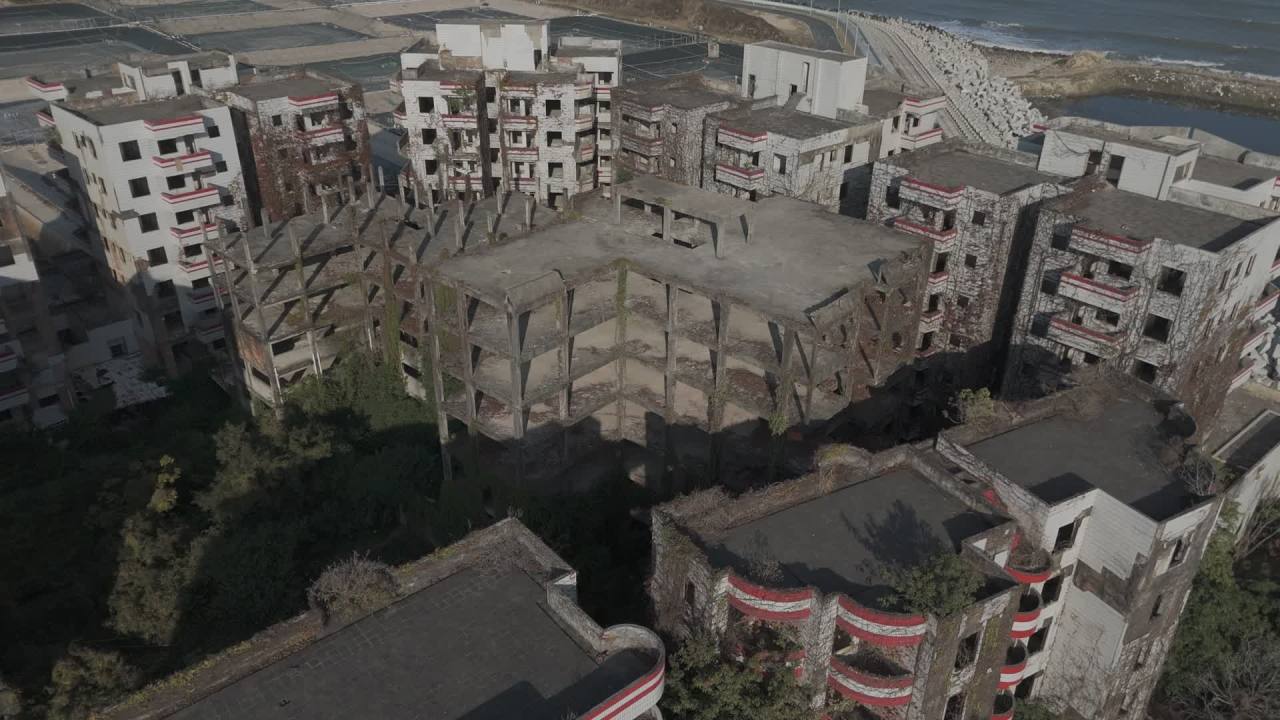 汕头市南湖公寓航拍 18