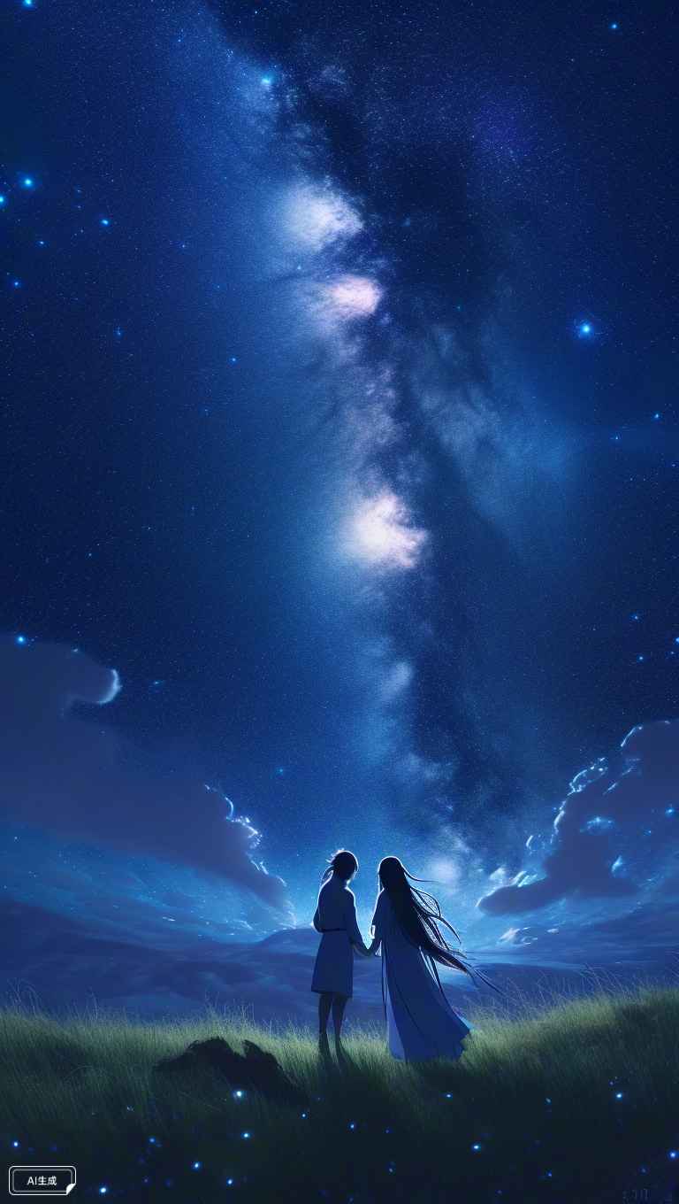 七夕情侣牛郎各场景 18