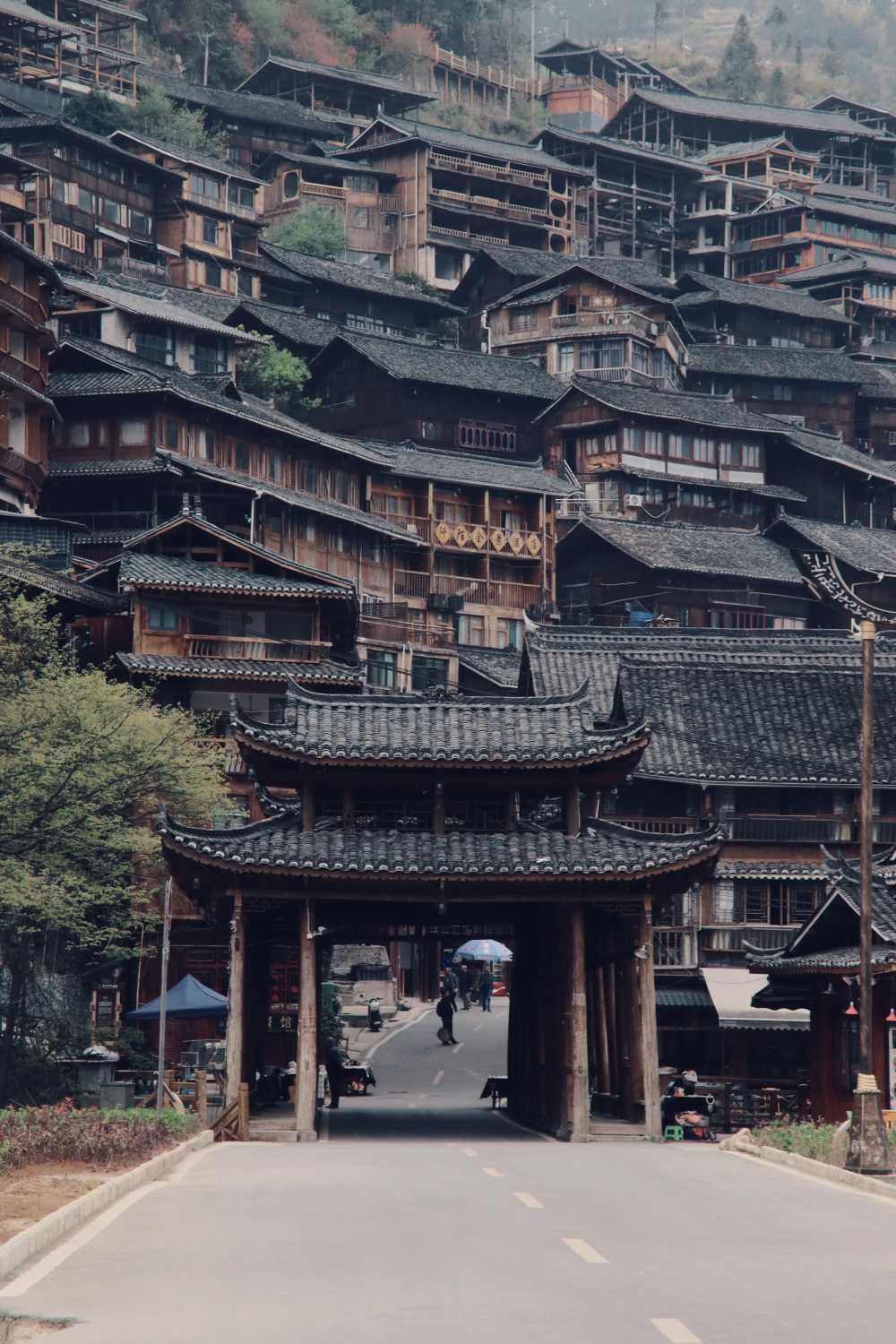 西江千户苗寨