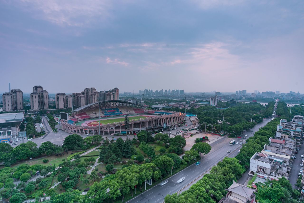 湘潭市体育中心