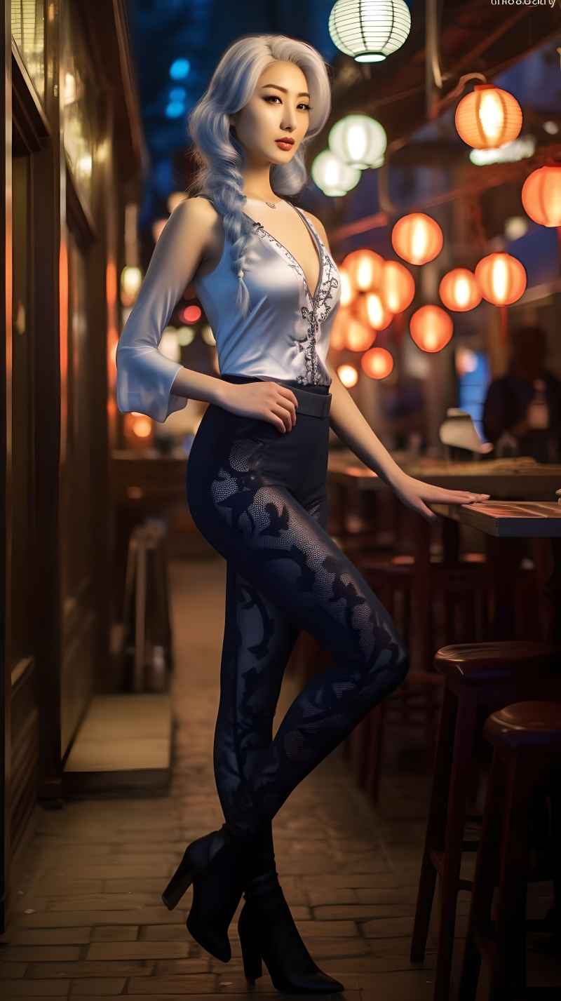 摄影图亚洲美女 36