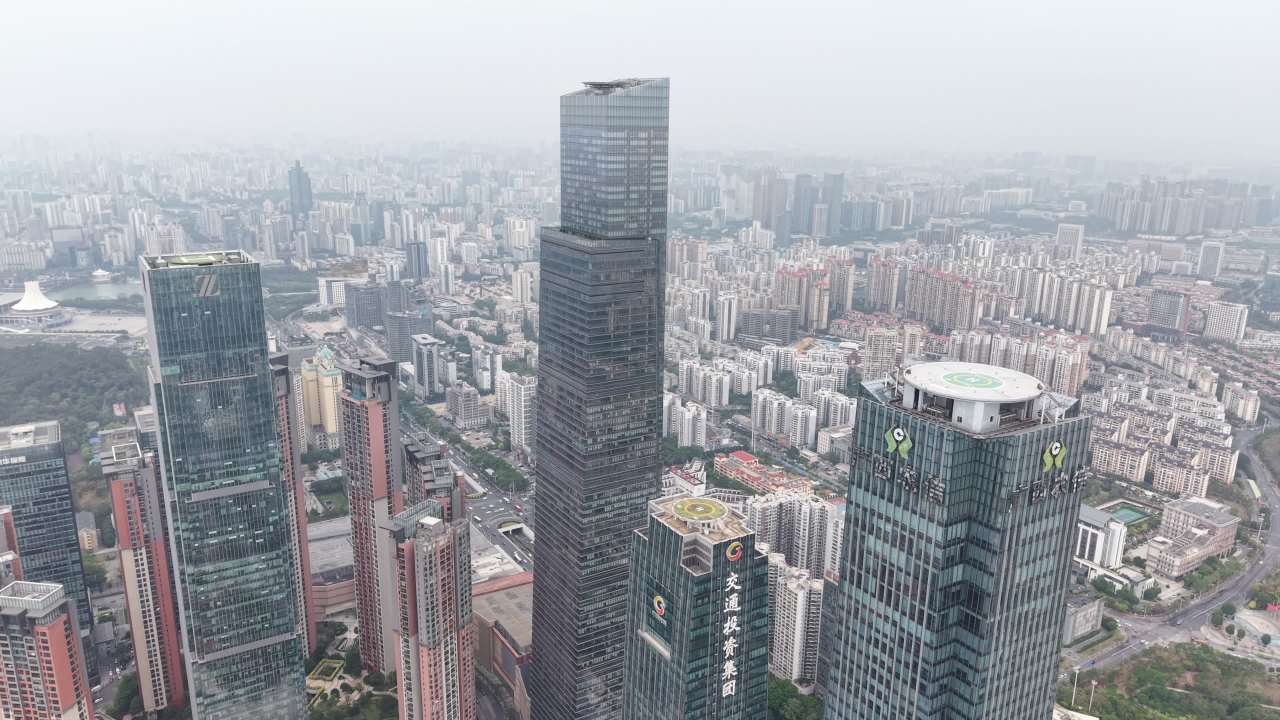 崇左航拍 29