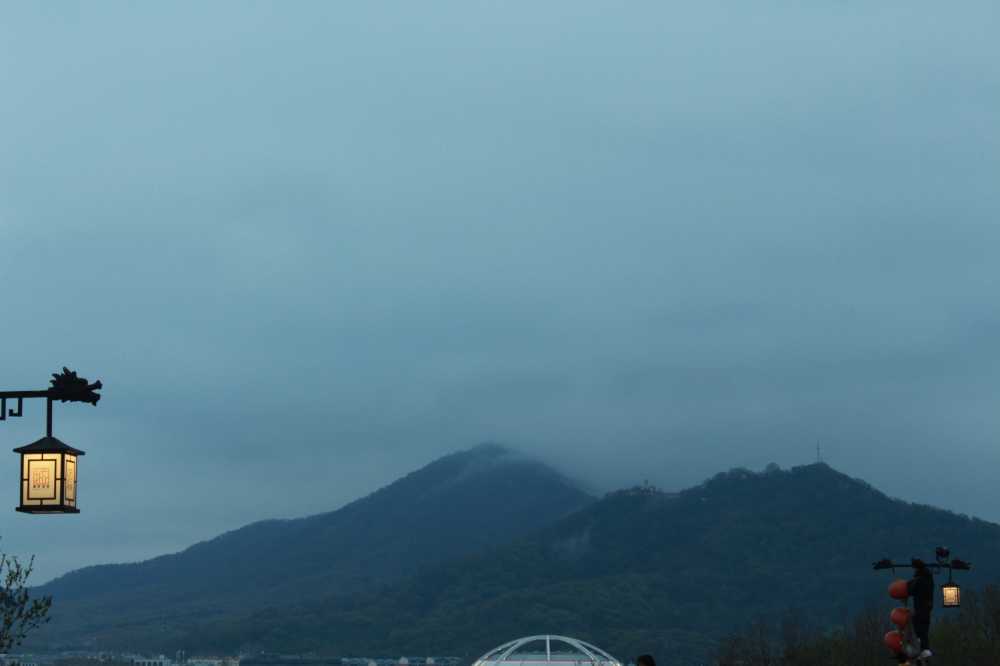大山