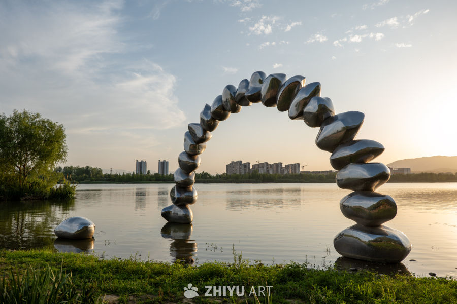 湿地公园景色 5
