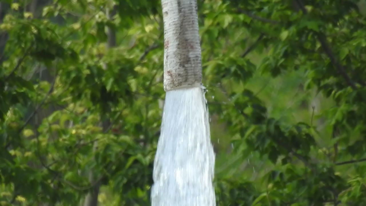 水车加水灌水