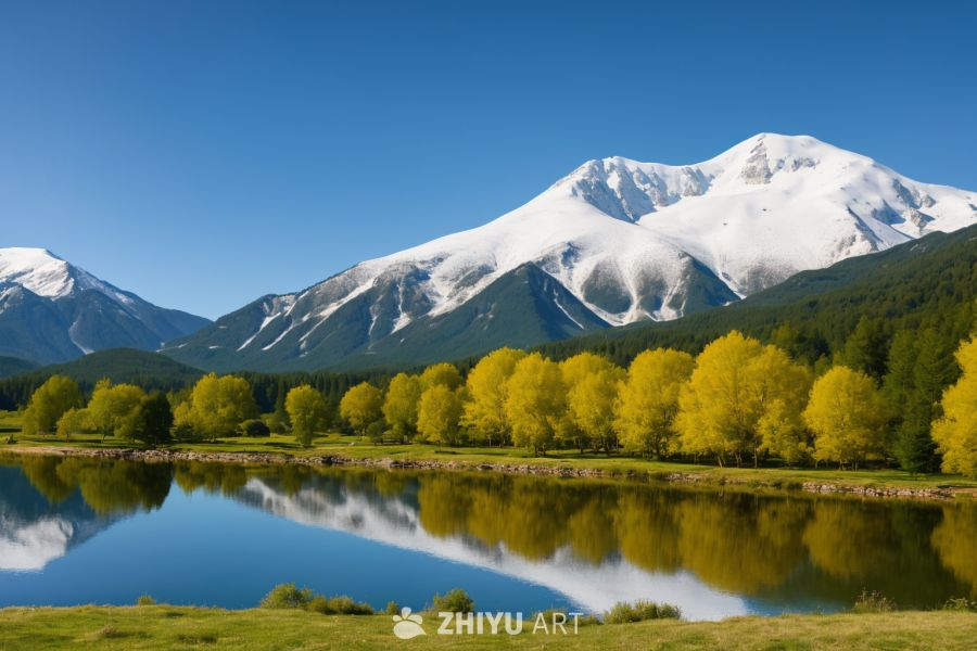 高山 6