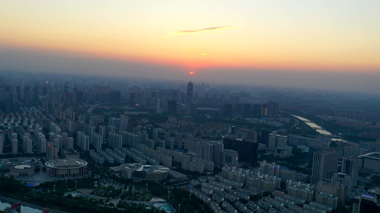 郑州东站