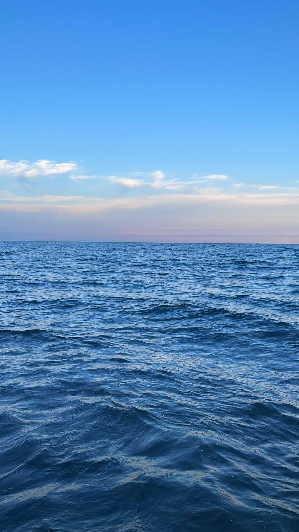 海边