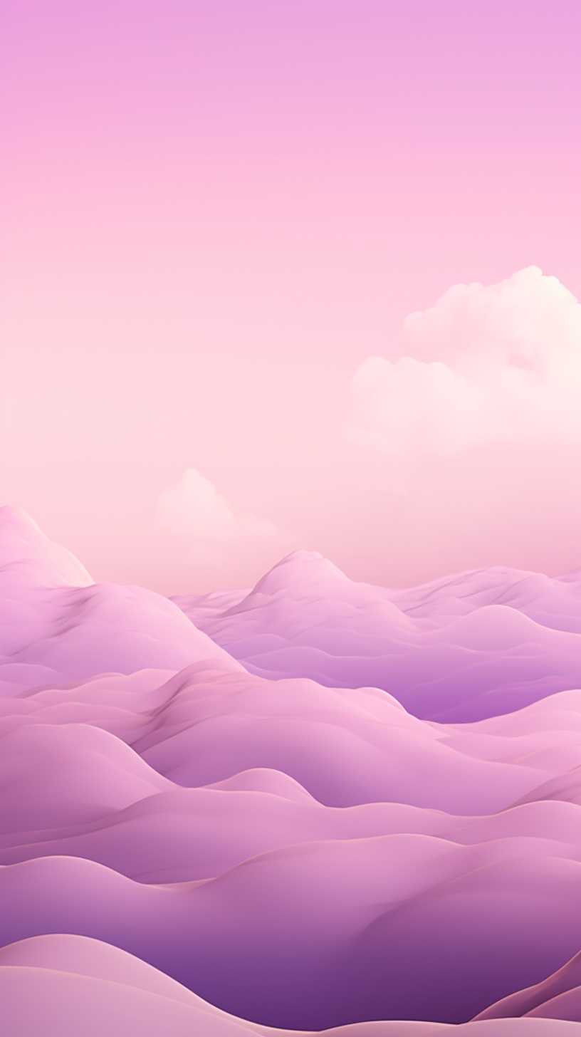 紫色艺术唯美背景