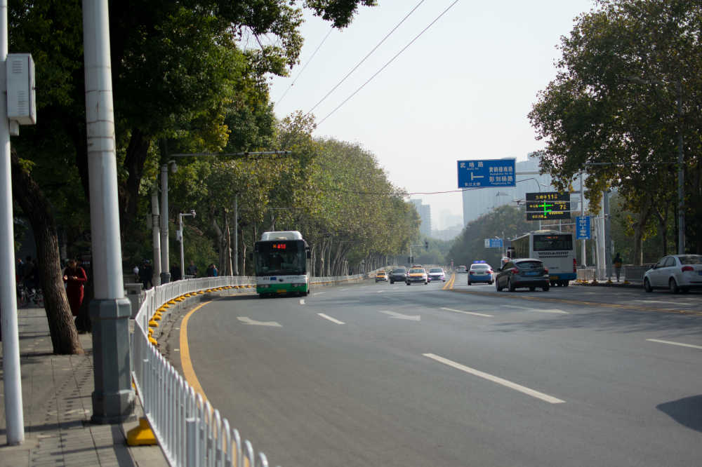 公交车