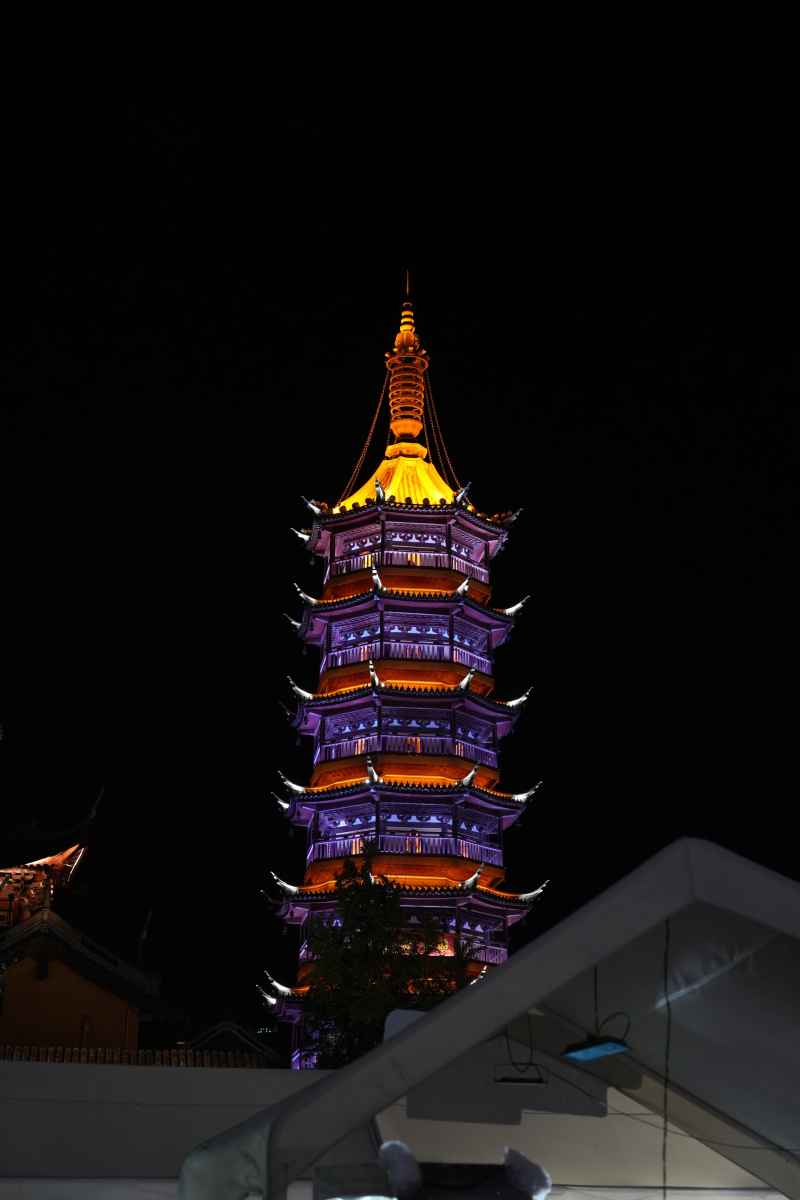 无锡南禅寺景区